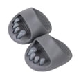 thumbnail image 1 of 2 piezas Arch Trainers Professional de alineación de piernas resistentes zapatos de pie Gris, 1 of 8