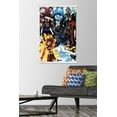 thumbnail image 2 of Marvel Comics - The X-Men - Collage Wall Poster with Wooden Magnetic Frame, 22.375" x 34", 2 of 6