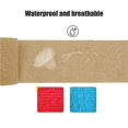 thumbnail image 2 of maskred 7 Pcs Bandage Auto-Adhésif Élastique Non Tissé pour Protection du Poignet et du Genou, 2 of 6