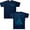 NavyBlue, variant on Seven Lions T-shirt Summer Unisex Short-sleeved 2026 Fashion Y2K Casual Stylish Design Tee