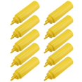 thumbnail image 4 of Distributeur de Condiment Vifer pour Sauce Huile de Vigne 240ml 10pcs / Set (Jaune), 4 of 7