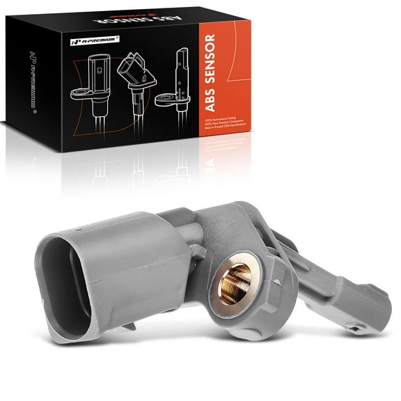 A-Premium ABS Wheel Speed Sensor Compatible with Audi Q3 Volkswagen Beetle Passat 17 Jetta 15-16 CC 11-17 Tiguan 16-17 Rear Driver Side Fits select: 2013-2015 VOLKSWAGEN CC SPORT