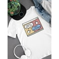 thumbnail image 3 of Gamers Don't Die T-Shirt Men -Smartprints Designs, Male Small, 3 of 4