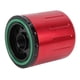 thumbnail image 5 of Filtro de aceite de alto flujo, rosca M20x1,5 con imán, repuesto reutilizable lavable para Honda Red, 5 of 5