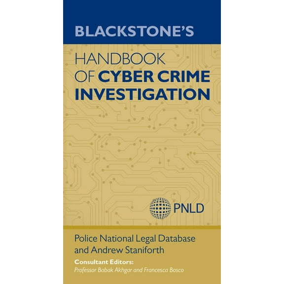 Blackstone's Handbook of Cyber Crime Investigation, (Paperback)