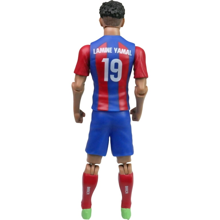 Lamine Yamal FC Barcelona フィギュア Amazon.com: MINIX COLLECTIBLE FIGURINES - Sports Collectable