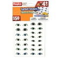 thumbnail image 2 of Large Eyeball Stickers, 150 Per Pack, 6 Packs, 2 of 2