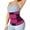 1324#Red, variant on Clothing 2025 Waist Trainer for Women Latex Underbust Waist Cincher Corset Sport Girdle Hourglass Body Shaper