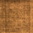 thumbnail image 1 of Ahgly Company Indoor Square Oriental Orange Industrial Area Rugs, 3' Square, 1 of 4