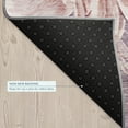 thumbnail image 6 of Addison Rugs Chantille Indoor/Outdoor Transitional Floral Plum Machine Washable Runner Rug, 2'3" x 7'6", 6 of 8