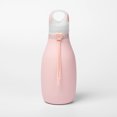 thumbnail image 1 of leyfeng Botella de silicona Plegable a prueba de fugas Gran capacidad Senderismo Ciclismo Aire libre Botella deportiva, 1 of 8