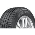 thumbnail image 2 of Set of 4 Yokohama Avid Touring-S 215/65R15 95S Tires 65000 Mileage Warranty All Season 110131812 / 215/65/15 / 2156515 Fits: 2001-03 Toyota Sienna XLE, 1998-2000 Nissan Frontier XE, 2 of 3