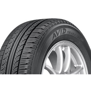 Yokohama Pair of 2 Yokohama Avid Touring-S 205/65R15 92S Tires 65000 Mileage Warranty All Season 110131809 / 205/65/15 / 2056515 Fits: 2006-07 Honda Accord LX, 2005 Honda Accord EX Sansujyuku sansujyuku.com