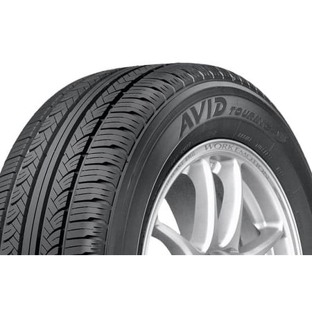 Yokohama Pair of 2 Yokohama Avid Touring-S 215/70R16 99T Tires 65000 Mileage Warranty All Season 110131822 / 215/70/16 / 2157016 Fits: 2006-12 Toyota RAV4 Base, 2011-14 Subaru Outback 2.5i Sansujyuku sansujyuku.com