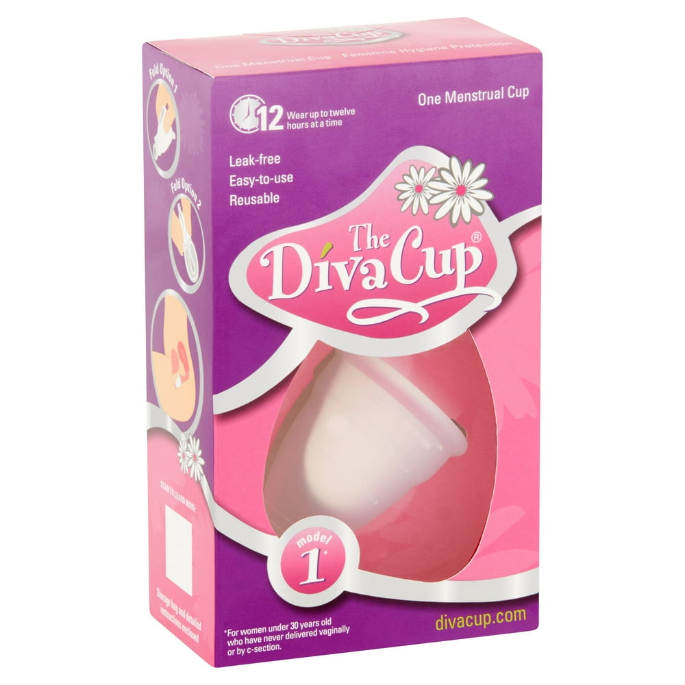 DivaCup Model 1 DivaCup Model 1