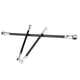 thumbnail image 2 of Rankomu Gear Shift Link Rod, 3 piezas Car Shift Gear Link Bielas para 106 1991-2003 Saxo 1994-2004, 2 of 5