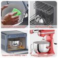 thumbnail image 3 of HLONK Stand Mixer Bowl Mixing Bowl Mixer Accessory Suitable for 7QT Stand Mixer, 3 of 10