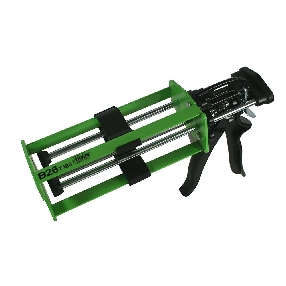 Albion Engineering B26T400 Manual Twin Cartridge