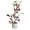 Red, variant on Tepsmf Faux Berry Stems Realistic Red Raspberry Berries Flowers Faux Berry Picks Artificial Flowers Branches for Indoor Home Decor Vase Independence Day Farmhouse Christmas DIY Mantel Harvest
