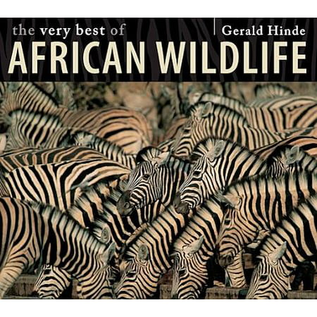The Very Best of African Wildlife - eBook (Gerald Albright The Very Best Of)