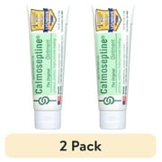(2 pack) Calmoseptine Scented Skin Protectant Ointment 4 oz. Tube 00799000104