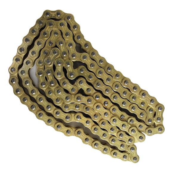 Cadena 428X126 CHOHO Dorado