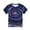 Multicolor-4, variant on CYRBOKO Boys Summer T-shirts, Casual Short Sleeve Crewneck Gift Graphic Tees Multicolor Size 3-15 T