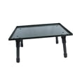 thumbnail image 2 of Colaxi Folding Camping Table Lightweight Compact Multipurpose Sturdy Desk Picnic Table Portable for Barbecue Travel Parties Patio RV S, 2 of 8