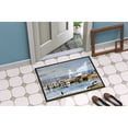 thumbnail image 4 of Carolines Treasures 8129MAT The Pass Bait Shop Doormat 18x27 27"L x 18"W multicolor, 4 of 4