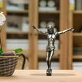 thumbnail image 4 of Religious Jesus Figure Statue Model Collection Art Wall Cross Accessories, 4 of 7