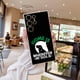 thumbnail image 1 of Elegantes fundas para iPhone con diseño floral y de calavera para iPhone 15 Pro Max, 14, 13, 12 Pro y 11, 1 of 4