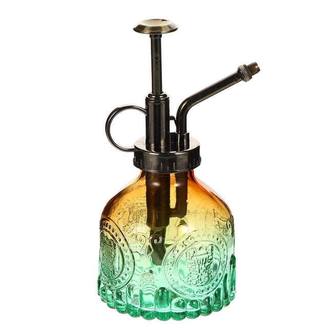 Watering Bottle Glass Watering Can Sprayer Gardening Tool Water Sprayer Kettle
