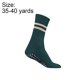 thumbnail image 2 of Bienvenido Calcetines de yoga para mujer, calcetines antideslizantes, calcetines hasta la rodilla, Pure Barre, ballet, danza, 2 of 5