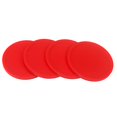 thumbnail image 5 of 8pcs Table Game Hockey Pucks Smooth Table Hockey Accessories Replacements Set, 5 of 5