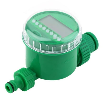 Programmer Sprinkler, Water Timer, Waterproof Dual Dial Automatic ...