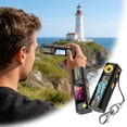thumbnail image 1 of Klonfd Compact Thumb Action For Hands Recording In 4K Video With Wide Angle Lens, 1 of 6