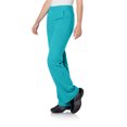 thumbnail image 3 of Urbane Women's Ultimate Modern Tailored Fit Breathable Fade Resistant 3 Pockets Pull On Cargo Scrub, Style 9300, 3 of 8