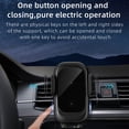 thumbnail image 4 of Cargador inalámbrico para coche, fácil de usar, carga inalámbrica MÁX. 15 W + soporte de ventilación para smartphones., 4 of 8