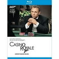 thumbnail image 1 of Casino Royale (2006) (Blu-ray + HD Numérique) (Bilingue), 1 of 1