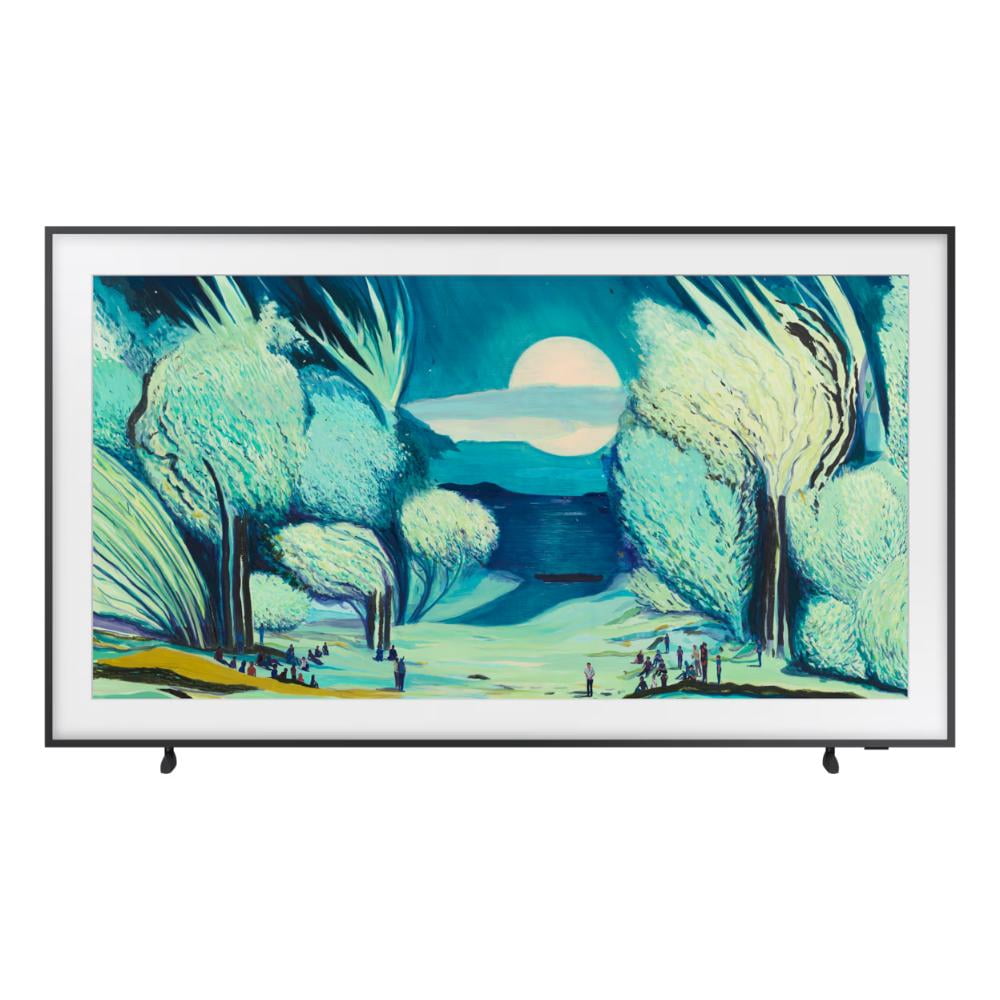 TV 65 Pulgadas The Frame Smart TV 4K QLED 4K QN65LS03FAF Samsung