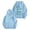 Sky Blue, variant on Valora Women's Hoodies Sweatshirts Comfortable Yet Fashionable AutumnWinter Leisure Hoodie with Beach Print and Letter Design for Everyday Wear Brown L