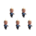 thumbnail image 1 of Adorno Acrílico Donald para Llavero Mochila Coche (estilo 6), 1 of 4