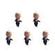 thumbnail image 1 of Adorno Acrílico Donald para Llavero Mochila Coche (estilo 6), 1 of 4