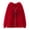 C Red, variant on Mens Zip Up Hoodie Relaxed Fit Spider Web Print Long Sleeve Hoodie with Pocekt Fall Winter Streetwear Graphic Hoodie