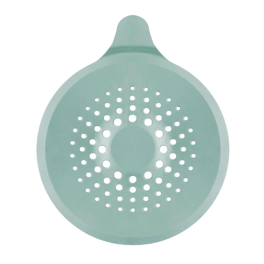 Shower Drain Hair Catcher | Hair Drain Catcher | Round Drain Cover for Shower, Shower Hair Drain ...