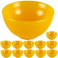 thumbnail image 1 of 12pcs Mini House Bowls Decoration Mini Bowl Model Toy Miniature Dining Accessory, 1 of 9