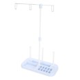 thumbnail image 1 of Thread Cone Holder, Easy To Assemble  Easy To Store Sewing Thread Holder, Embroidery Items Travel For Sewing Quilting Home, 1 of 8