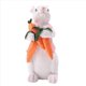 thumbnail image 1 of Easter Bunny Decoration Spring Indoor Office Home Decor B, 1 of 5