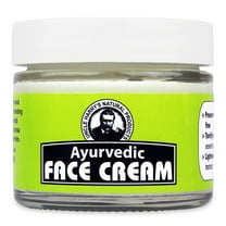 uncle harry's ayurvedic face cream (2 oz glass jar)