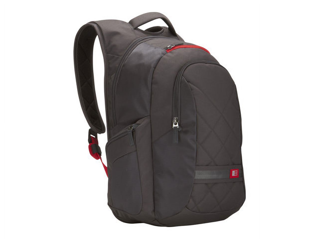 Case Logic DLBP-116G Carrying Case (Backpack) for 16" Notebook, Gray - image 4 of 9
